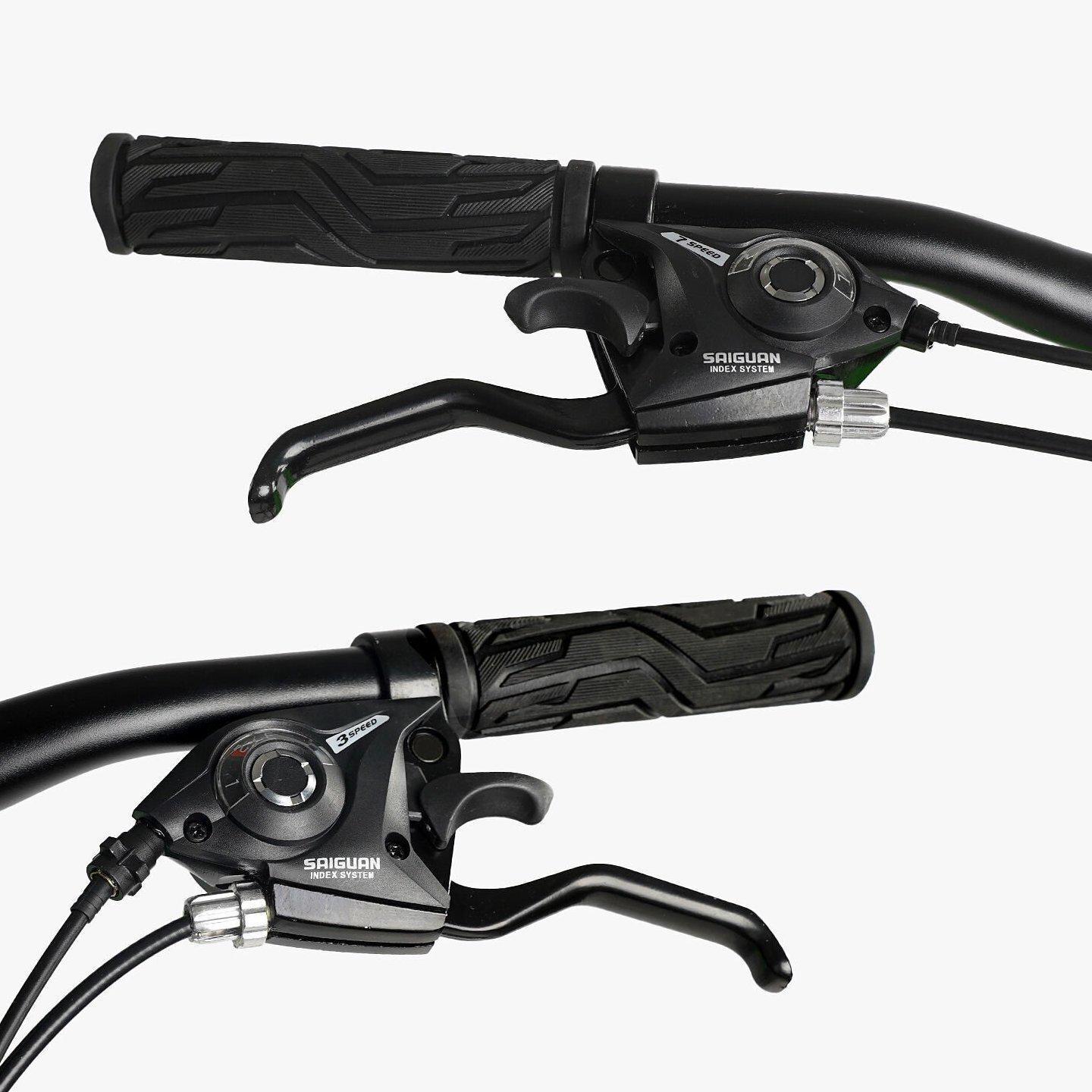 Велосипед горный Corso Global 26"/13" Зеленый (509998386) - фото 5 Велосипед горный Corso Global 26"/13" Зеленый (509998386) - фото 5