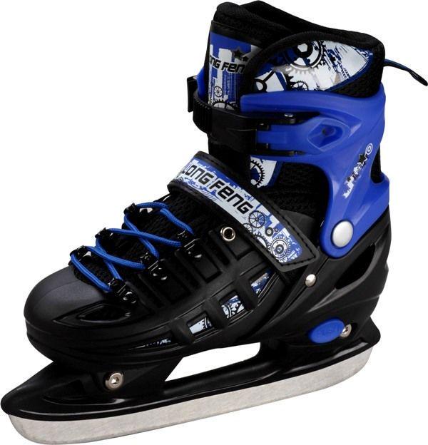 Роликовые коньки Scale Sport 2в1 р. 29-33 Blue (614500120-S) - фото 4