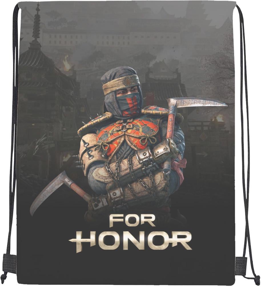 Мішок спортивний For Honor 8 (20299527)