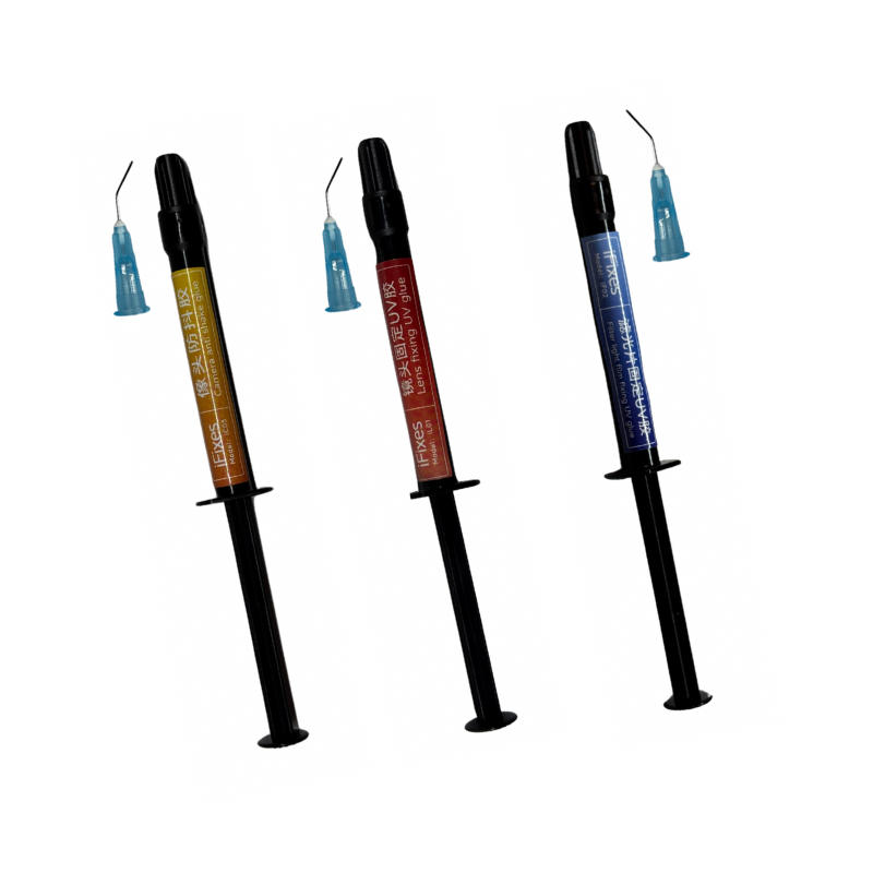 Набор клея для камер iFixes iF-02/iC-03/iL-01 (Dp182)