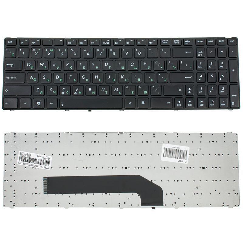 Клавиатура для ноутбука Asus P50IJ (164156) - фото 2