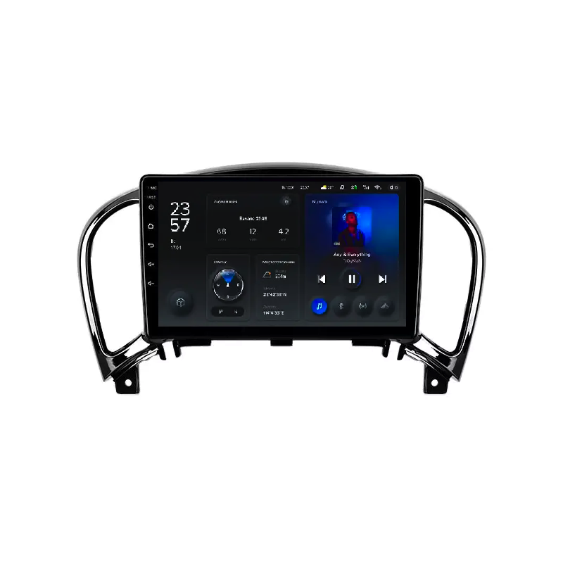 Автомагнитола штатная Teyes для Nissan Juke 2010-2014 Android X1 2+32G Wi-Fi/4G (1668752546)