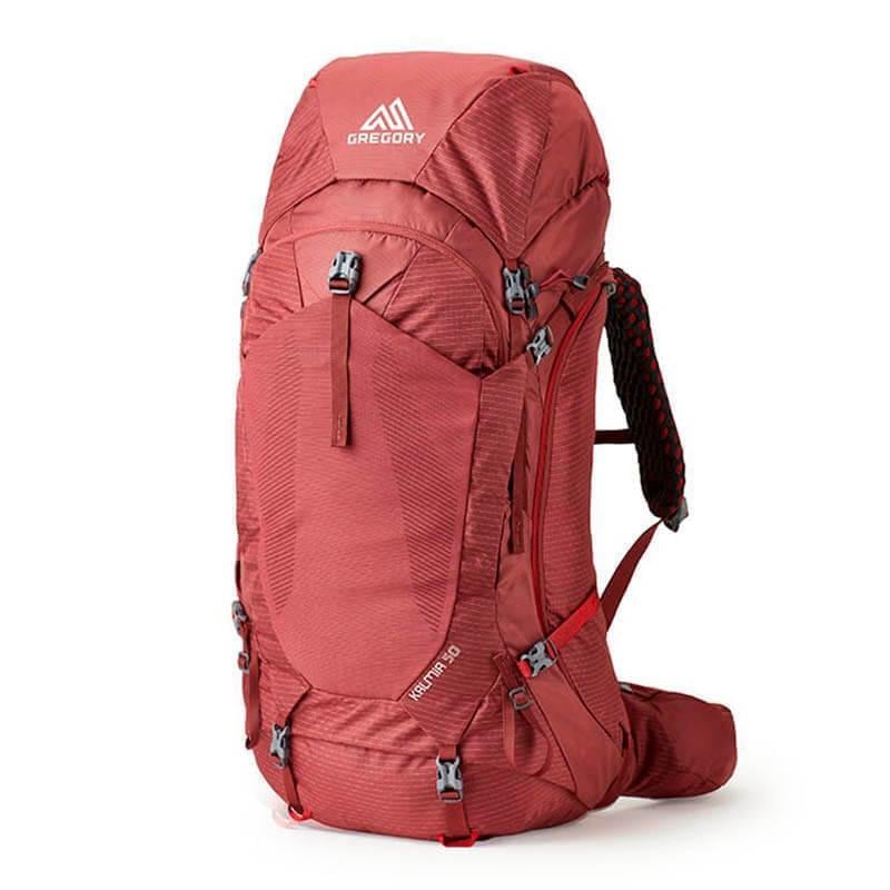 Туристичний рюкзак Gregory Kalmia 50 л RC SM/MD Bordeaux Red (137241/1126)