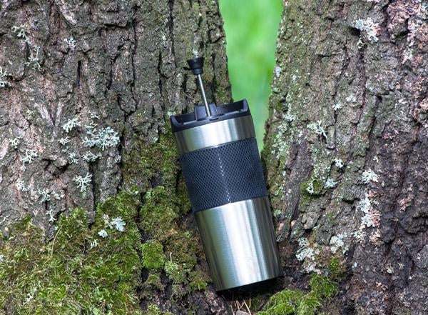 Термо кухоль-френч прес LUNCH RIGHT Hot&Cool LR350S (27648903) - фото 8 Термо кухоль-френч прес LUNCH RIGHT Hot&Cool LR350S (27648903) - фото 8