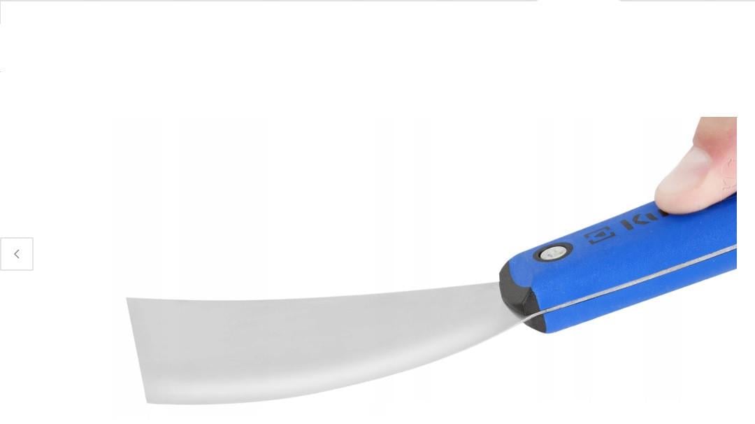 Шпатель Kubala Silver Line 0528 150 мм - фото 2 Шпатель Kubala Silver Line 0528 150 мм - фото 2