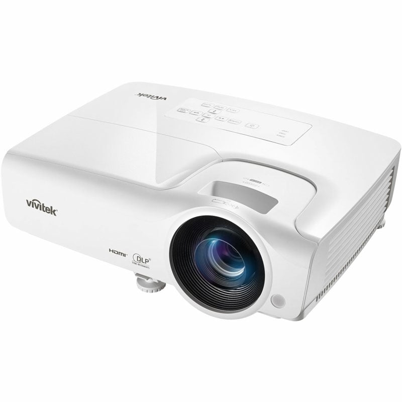 Проектор Vivitek DX273 /DLP/XGA/4000 ANSI Lm/22000: 1/HDMI 10W (tf3183) - фото 1