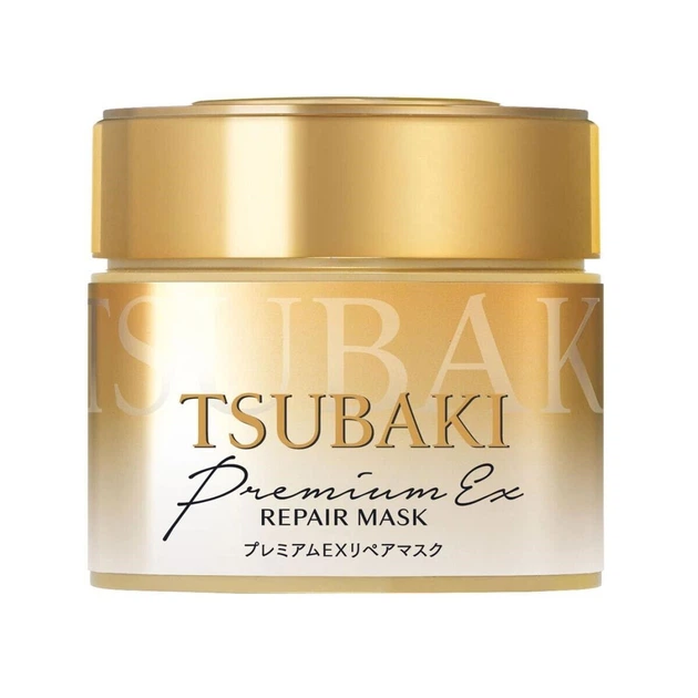 Маска для відновлення волосся Tsubaki Shiseido Premium Repair Mask