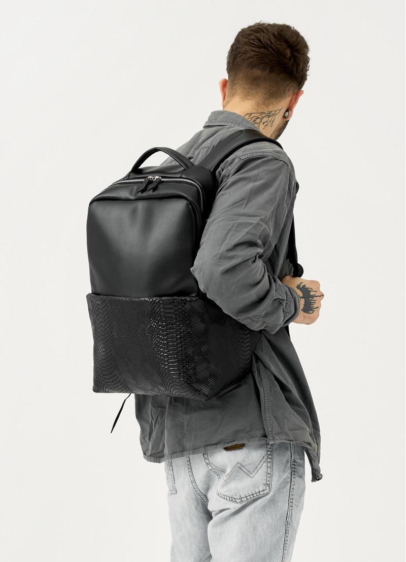 Рюкзак чоловічий Sambag Zard Dart Чорний (24460122) - фото 9 Рюкзак чоловічий Sambag Zard Dart Чорний (24460122) - фото 9