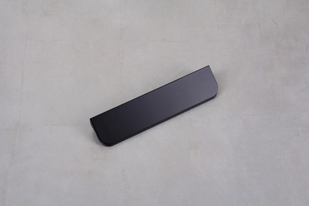 Мебельная ручка Poliplast РП-40/96 KS0328AQ1 VE1026 Черный матовый (27181)