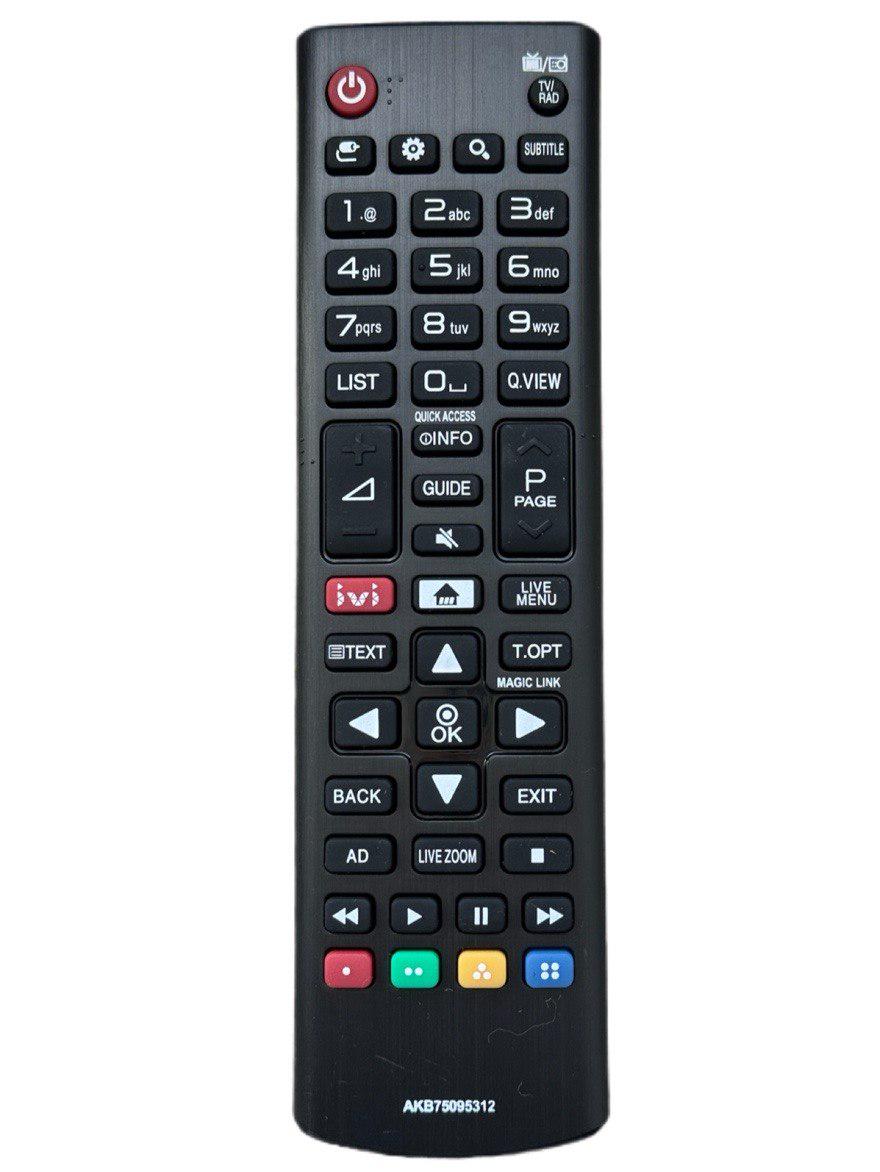 Пульт для телевизора LG AKB75095312 (09246)