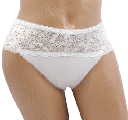 Женские трусики стринги Mia 049 44-46 Белый (1408749981) Женские трусики стринги Mia 049 44-46 Белый (1408749981)