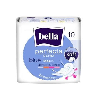 Гигиенические прокладки Bella Perfecta ultra Blue 10 шт. Гигиенические прокладки Bella Perfecta ultra Blue 10 шт.