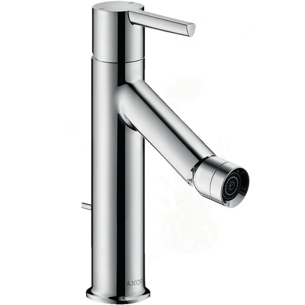 Змішувач для гігієнічного душу Hansgrohe AXOR Starck на біде 10214000 Хром (143430)