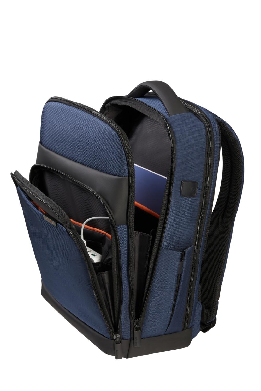 Рюкзак Samsonite Mysight 28х40х13,5 Синий (KF9x01003) - фото 4