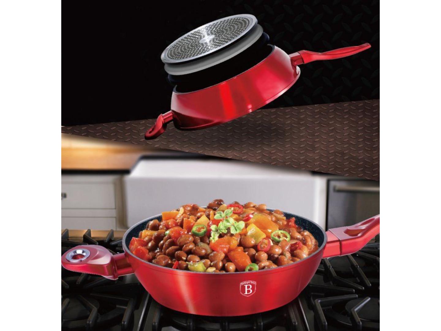 Набір посуду Berlinger Haus 10 пр. (BH1222N) - фото 3 Набір посуду Berlinger Haus 10 пр. (BH1222N) - фото 3