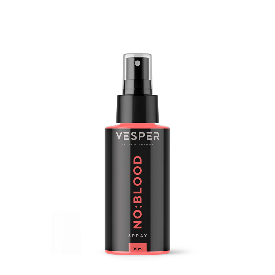 Спрей протизапальний та кровоспинний Vesper No: Blood 35 мл
