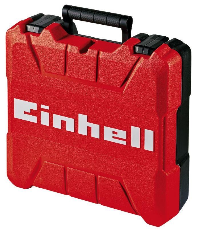 Кейс для інструменту Einhell E-Box S35 пластиковий 11х32х34 см Червоний (4530045)