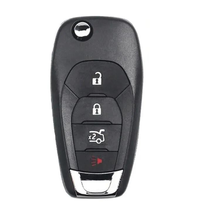 Автоключ со штатной охранной системой Chevrolet RK13