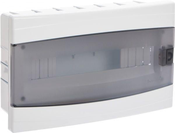 Щиток распределительный Borsan BR-815 пластиковый на 16 модулей внутренний