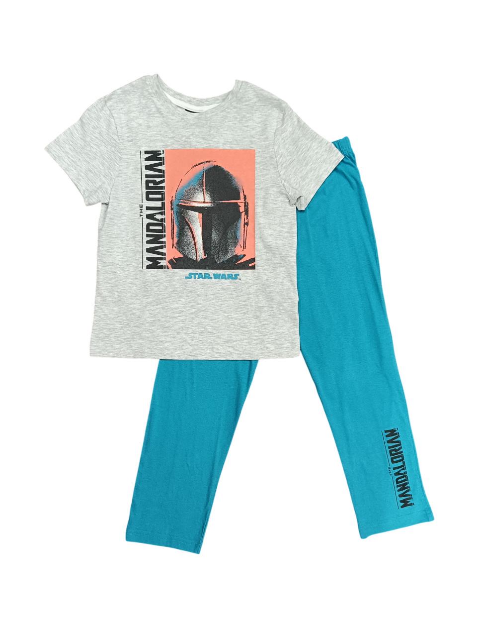 Піжама дитяча для хлопчика Primark 122 см Різнокольоровий (0515)