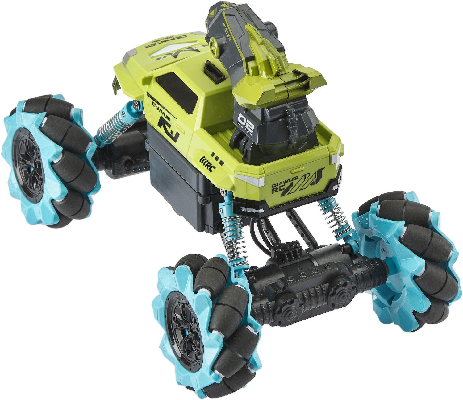 Танк на радіокеруванні ZIPP Toys Rock Crawler - фото 8