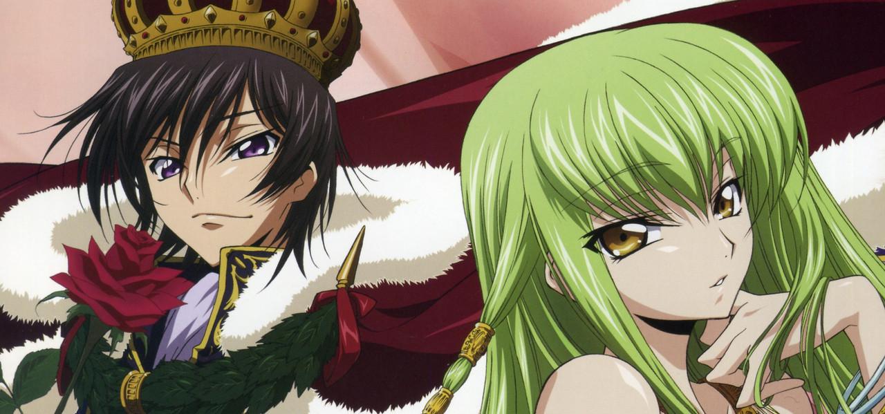 Чашка Gee!  Код Гиас Code Geass - фото 5