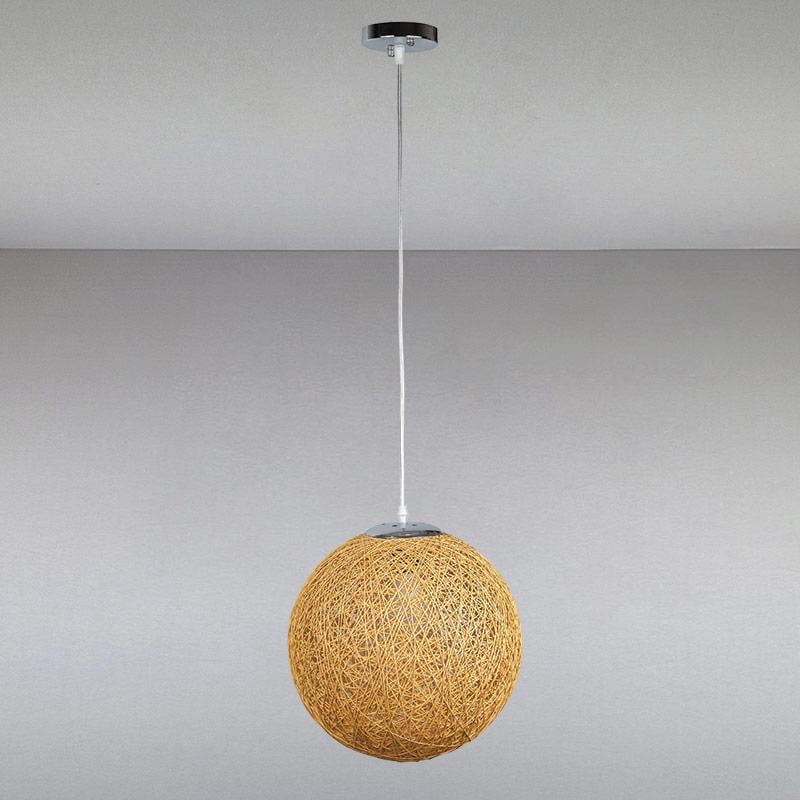 Люстра подвесная Light House LS-14019/1 Бежевий