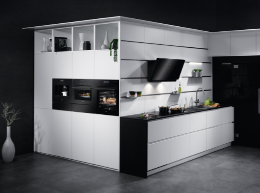 Шкаф для посуды AEG KDE 911424 B (39184) - фото 2