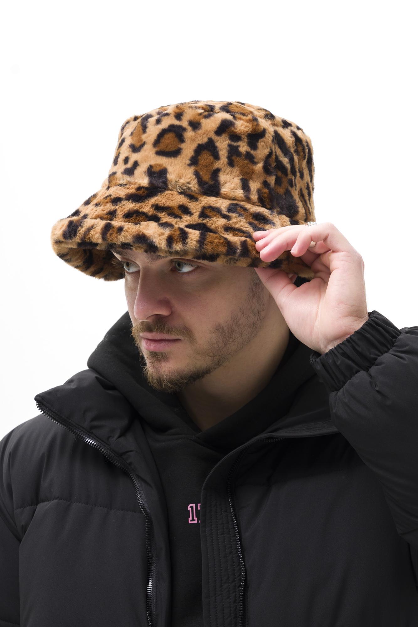 Панамка шерстяная Without Malone Tiger (8056109)