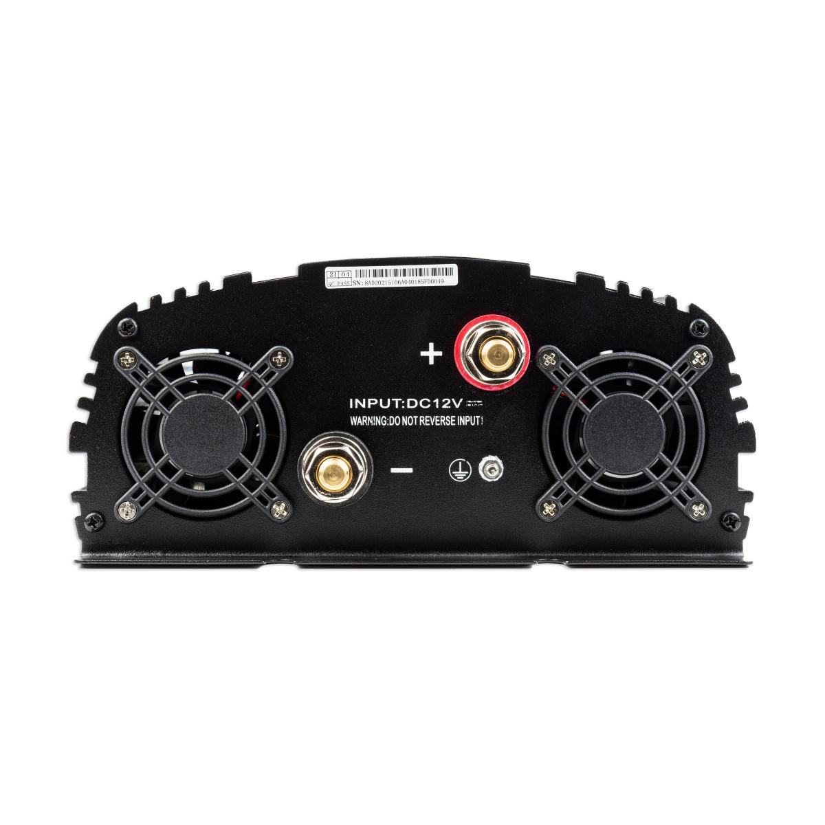 Перетворювач Volt Polska IPS 4000 12/230V R 2000/4000W (3IR400012R)