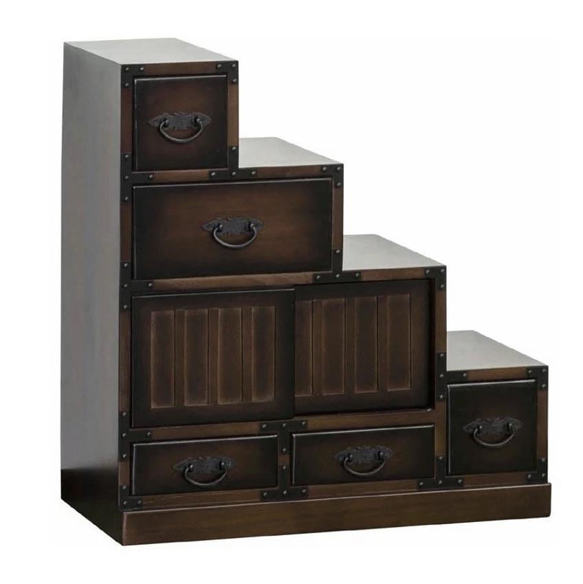 Комод тансу з дерева Штайс Капучино (КТУ-002309)