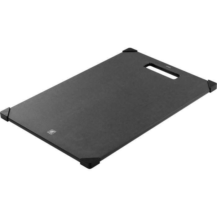 Доска разделочная Zwilling JA Henckels деревоволокно 37x25 см Черный (2659242)