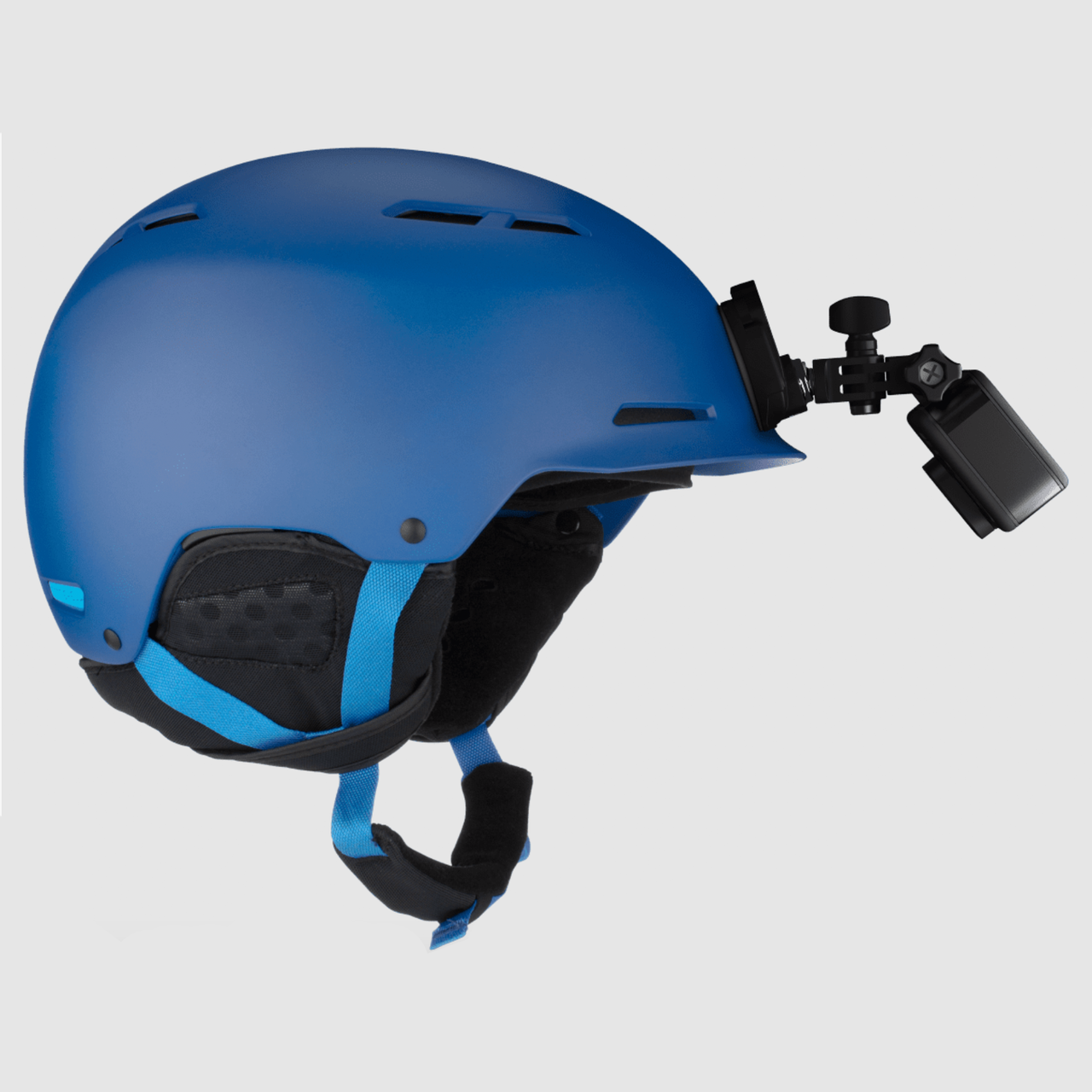 Крепление на шлем для GoPro Helmet Front Side Mount (AHFSM-001) - фото 7