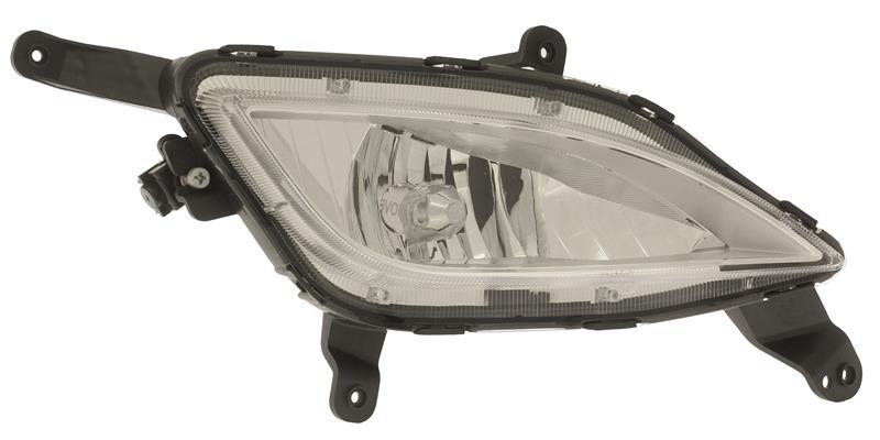 Фара противотуманная правая 221-2039R-UE для HYUNDAI i30 2011-2015