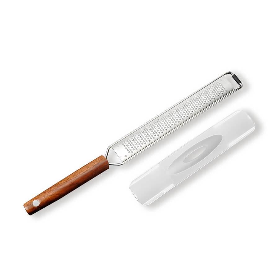 Терка плоская для кухни Maestro MR-1193 40х3,7х2,5 см Металлик (116169)