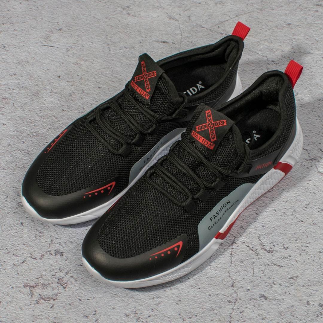 Кроссовки мужские Fashion 330167 р. 42 28 см