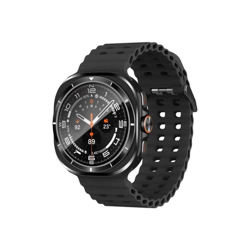 Смарт-годинник Xo Ultra Amoled Sport Black