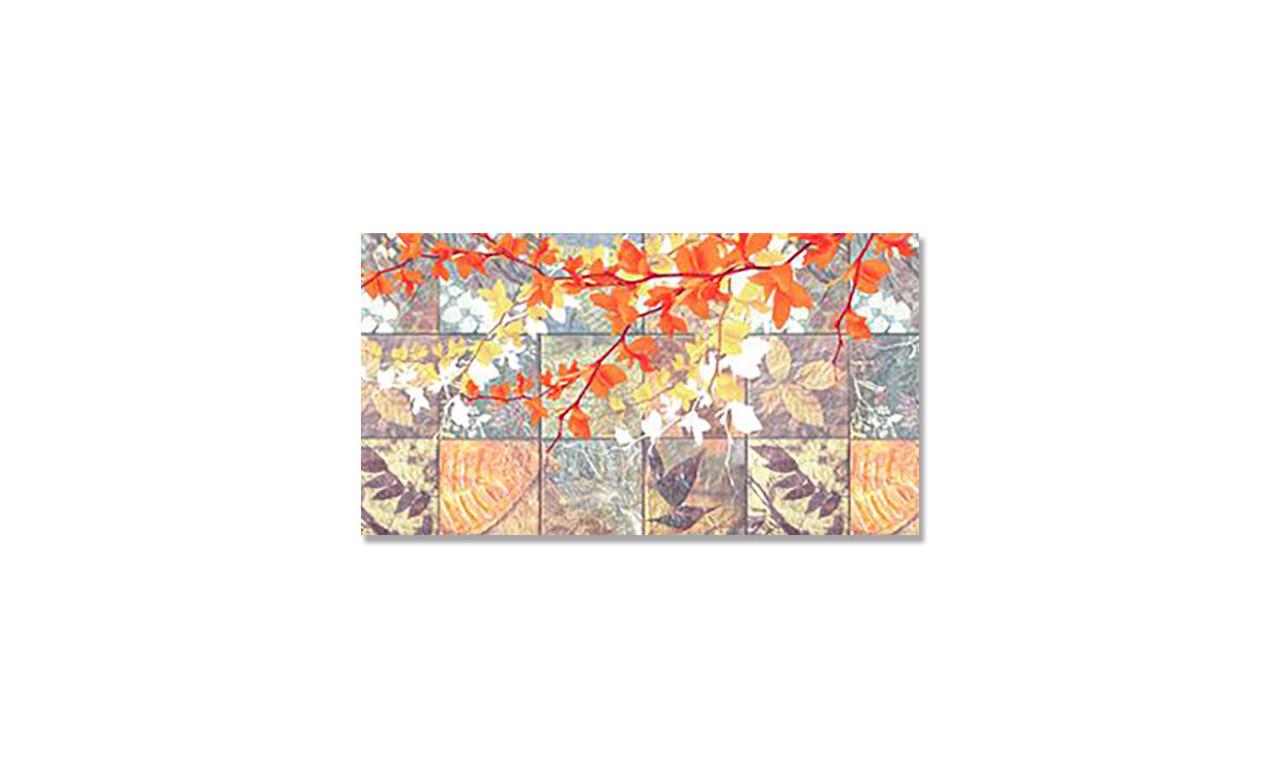 Наклейка виниловая на стол Zatarga Осенний Орнамент 650х1200 мм (1294193302)