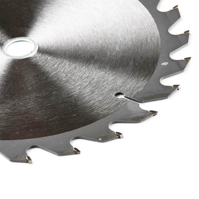 Диск пильный по дереву Apro 190x20 мм 24Т (54244/830169) - фото 4 Диск пильный по дереву Apro 190x20 мм 24Т (54244/830169) - фото 4