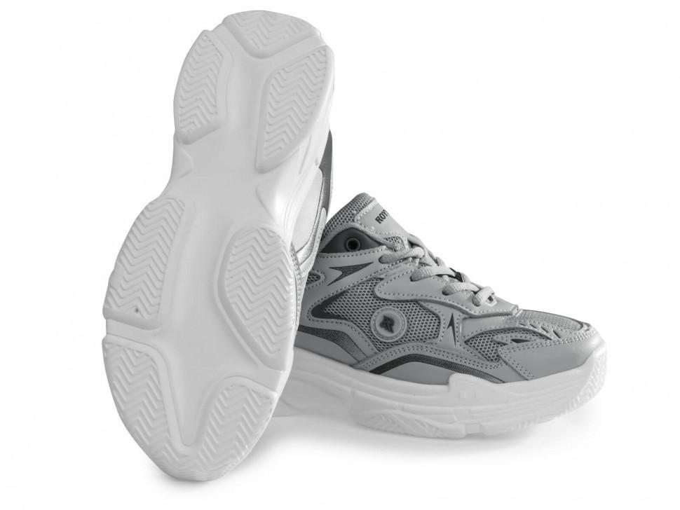 Кроссовки Royyna 7252019 р. 37 Серый (23264) - фото 2 Кроссовки Royyna 7252019 р. 37 Серый (23264) - фото 2