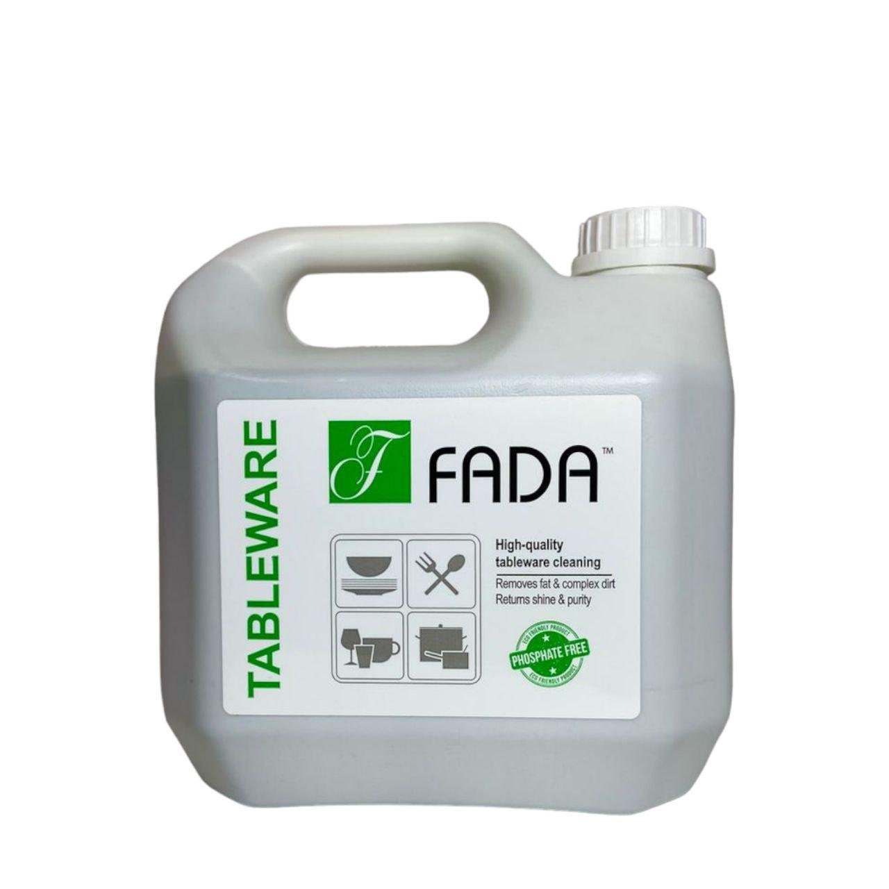 Средство для мытья посуды FADA 3 л (98629) - фото 1