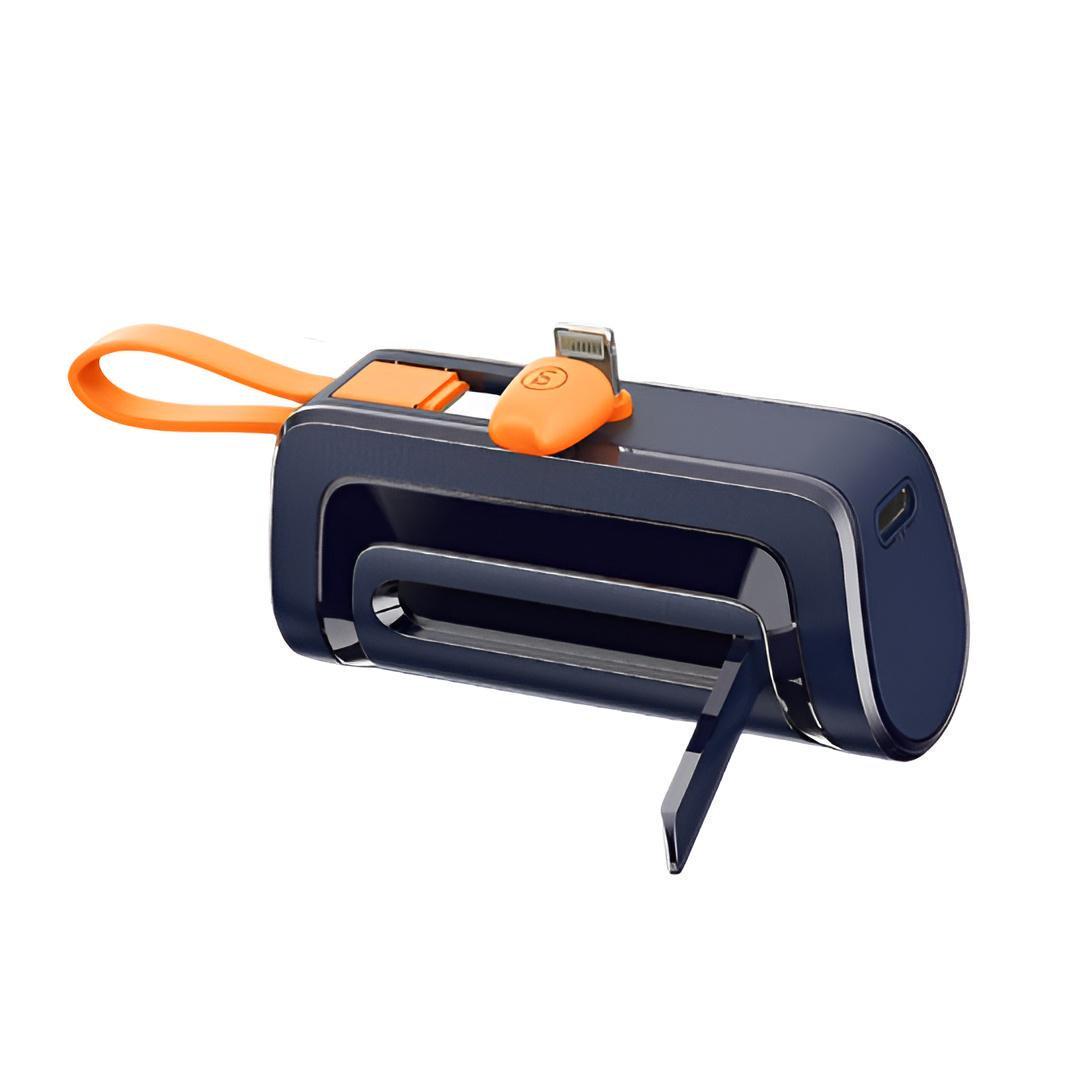 Повербанк Mini Tube LTBE 5000 мАч (14424956) Повербанк Mini Tube LTBE 5000 мАч (14424956)