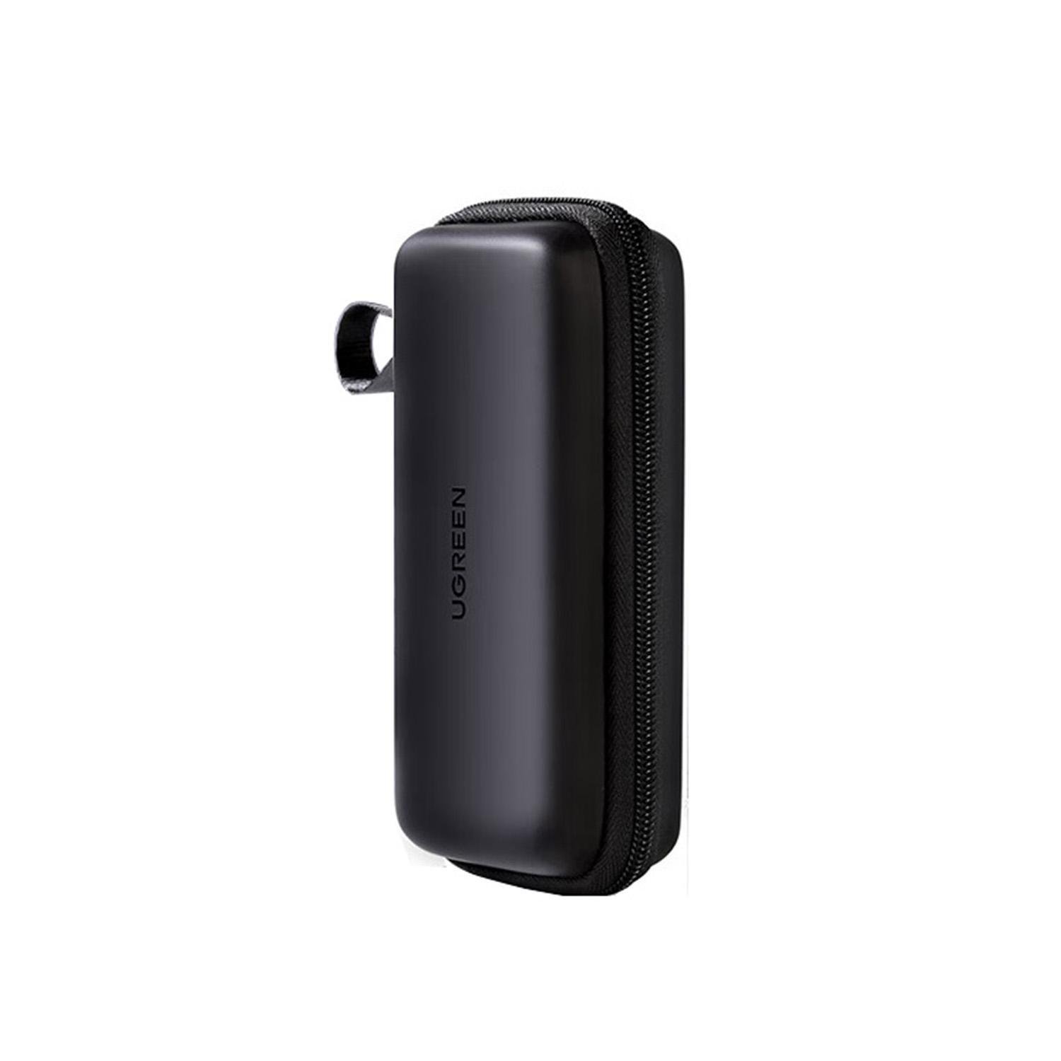 Кейс для SSD накопичувача M.2 UGREEN LP895 142х78х44 мм Чорний (55091)