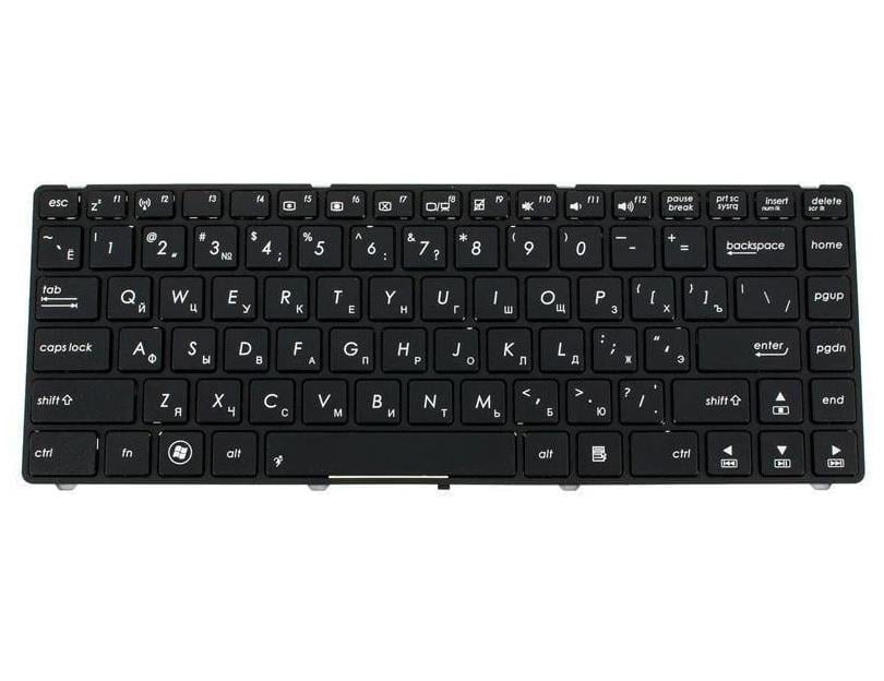 Клавиатура для ноутбука Asus U32U (165075) Клавиатура для ноутбука Asus U32U (165075)