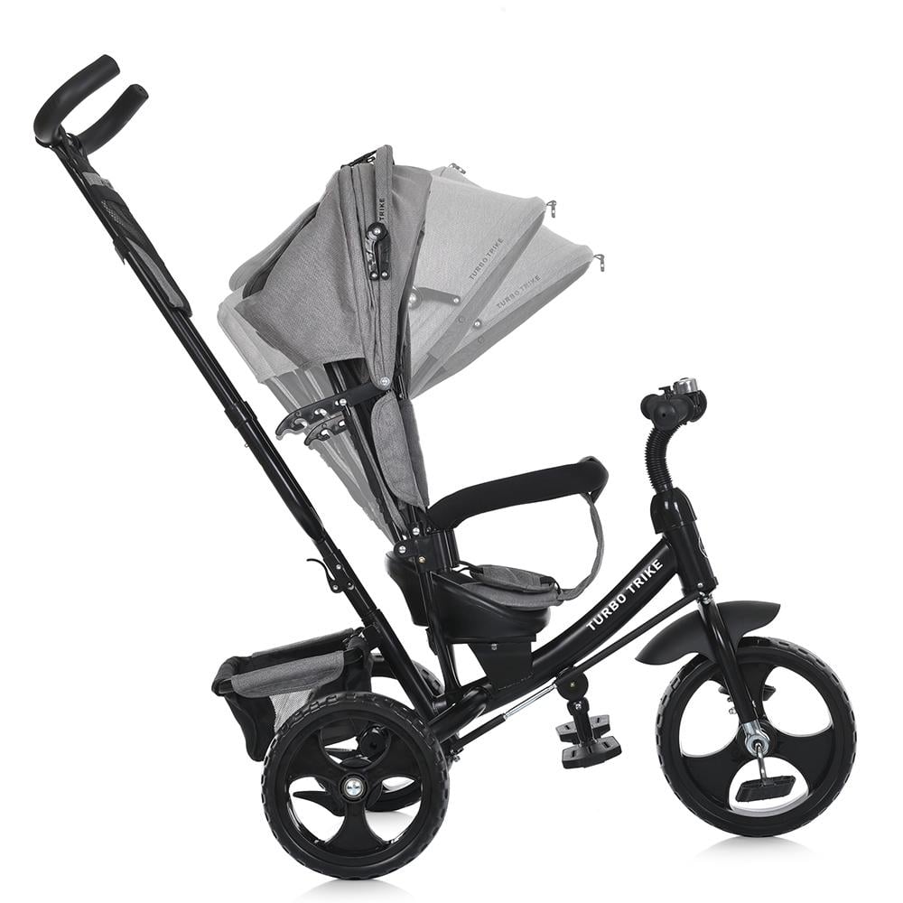 Велосипед триколісний TURBOTRIKE (MT 1005-8) - фото 3 Велосипед триколісний TURBOTRIKE (MT 1005-8) - фото 3