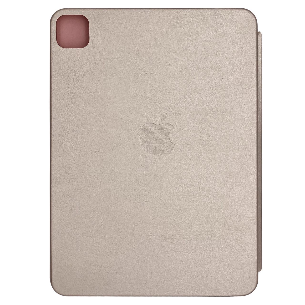 Чохол-книжка, обкладинка Apple Smart Case for iPad 11 2nd Gen, Gold - фото 2