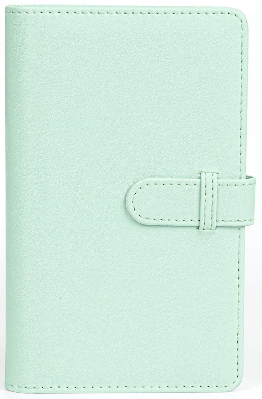 Подарунковий набір Fujifilm Instax Mini 12 фотопапір 50 шт./чохол/фотоальбом 108 фото Зелений - фото 3 Подарунковий набір Fujifilm Instax Mini 12 фотопапір 50 шт./чохол/фотоальбом 108 фото Зелений - фото 3