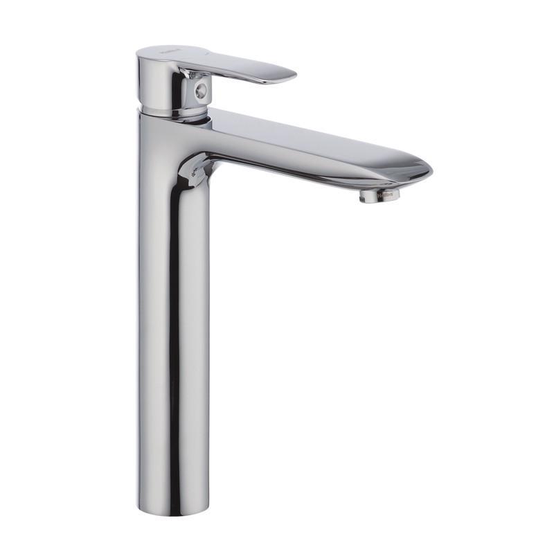 Смеситель для умивальника Haiba COLUMBIA 001 высокий (HB0840)