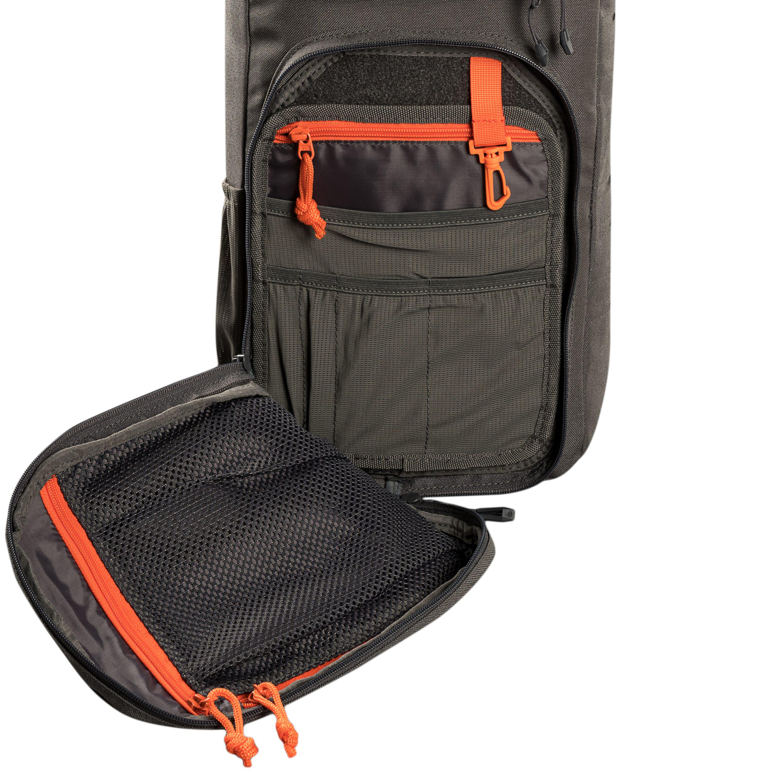 Рюкзак Highlander Stoirm Gearslinger 12L Dark Grey (TT189-DG) - фото 6