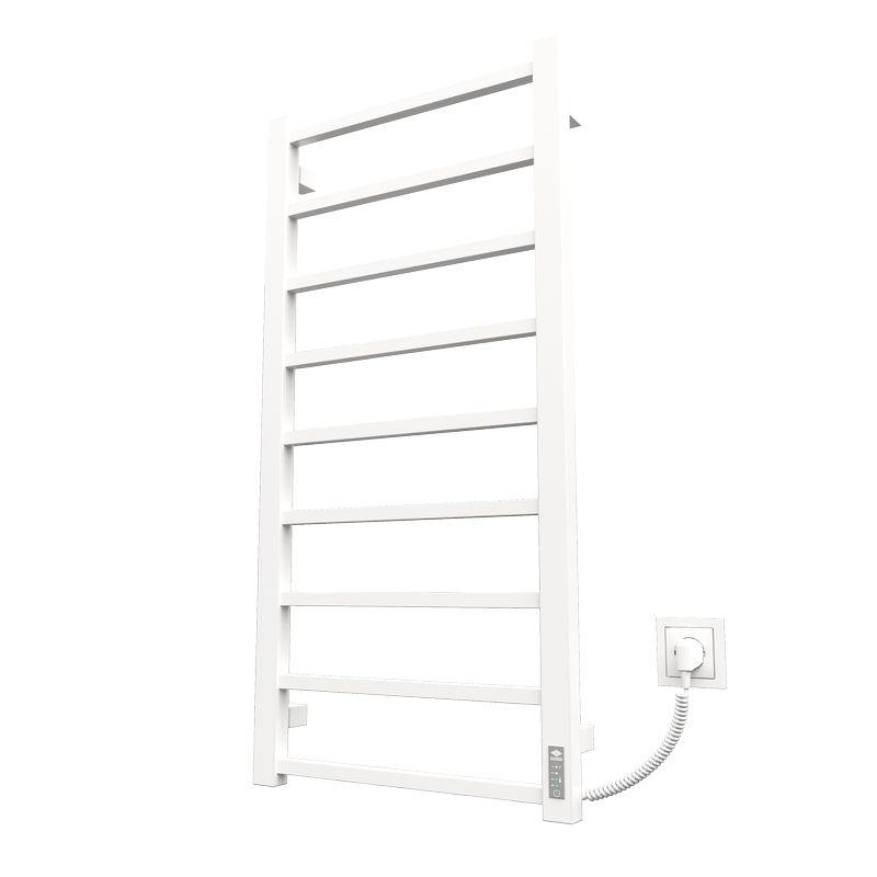 Рушникосушарка електрична KOSSER Лофт 1000х500/10 ER з таймером Білий (2000962922813-1)